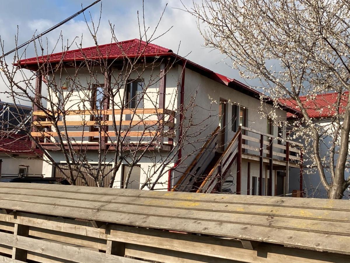 Nayana Vama Veche Apartment Exterior foto