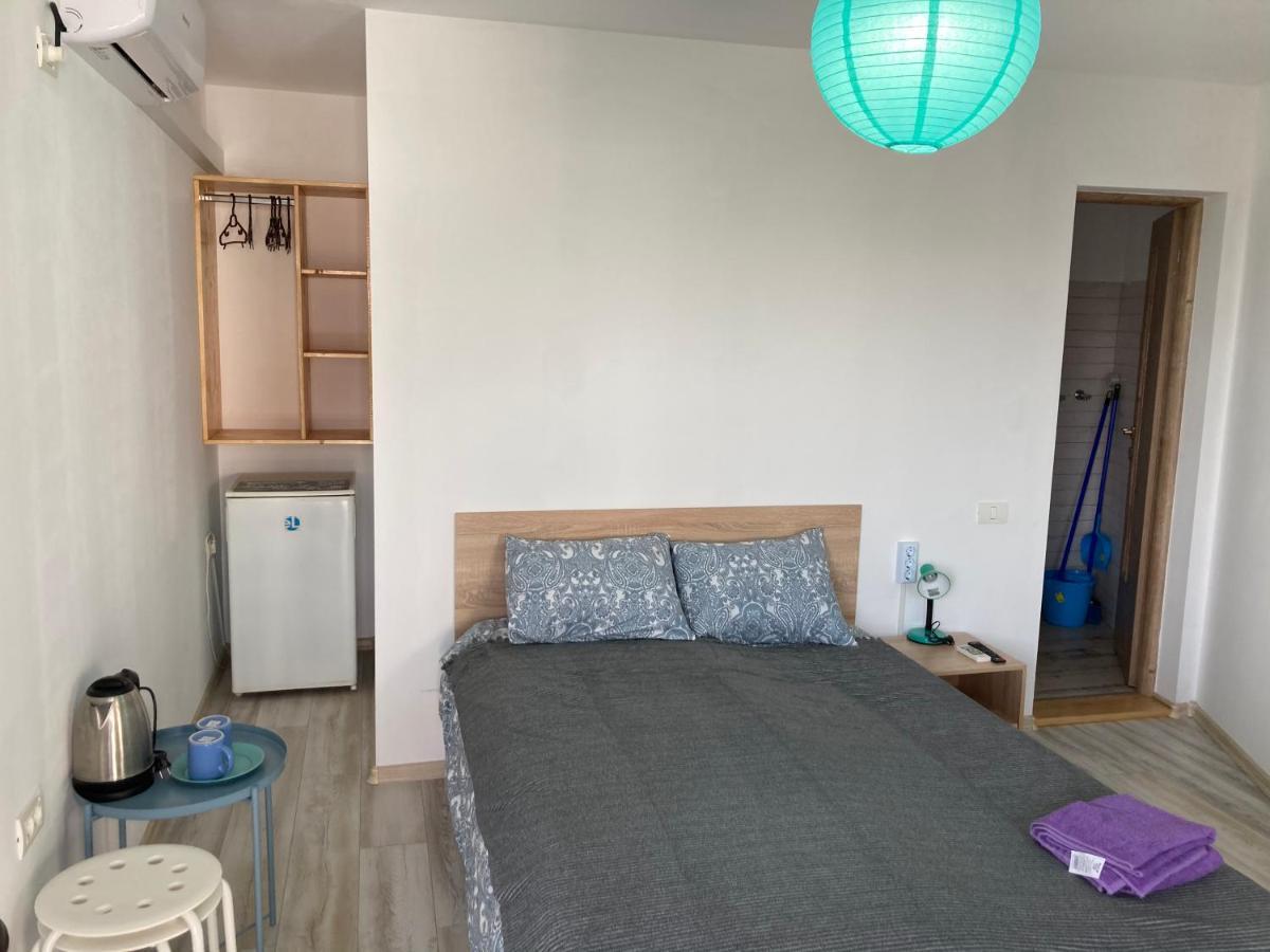 Nayana Vama Veche Apartment Exterior foto