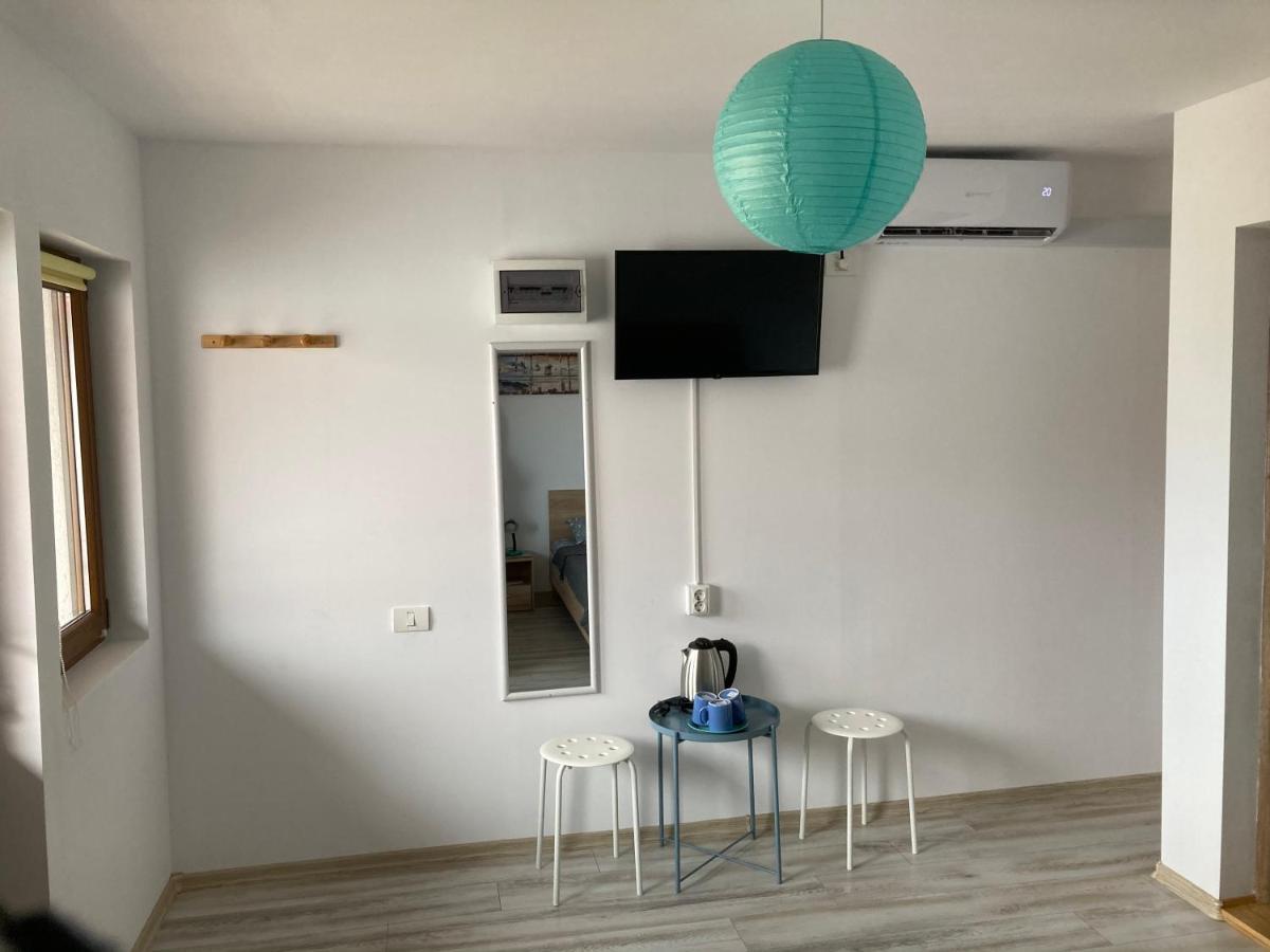 Nayana Vama Veche Apartment Exterior foto