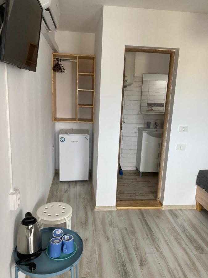 Nayana Vama Veche Apartment Exterior foto